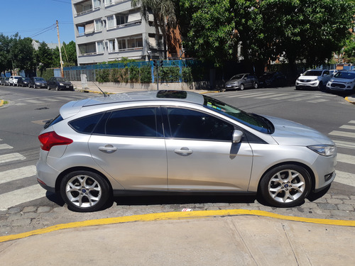 Ford Focus III 2.0 Sedan Se Plus At6