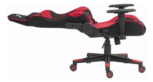 Cadeira Gamer Superframe Godzilla, Reclinável, Tecido