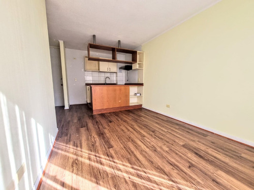 Departamento 2d/2b Metro Usach