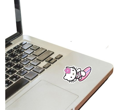 50 Stickers Hello Kitty Sanrio 50 Pegantinas Hello Kitty