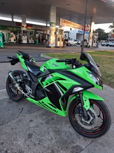 Kawasaki Ex 300