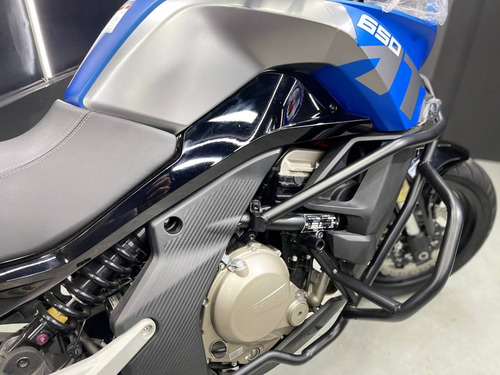 Cfmoto Mt650