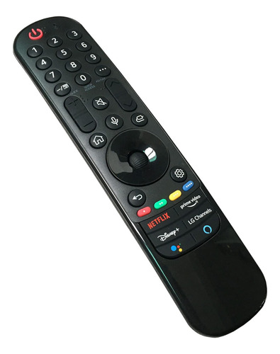 Mando Distancia Magico Repuesto An-mr21ga Para LG Smart Tv