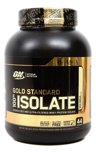 Gold Stardar Isolate 3lbs - Unidad a $6795