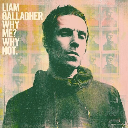 Cd Liam Gallagher Why Me ?why Not Importado 2019