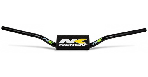 Manubrio Neken Radical Cross Enduro Fat Black Factory France