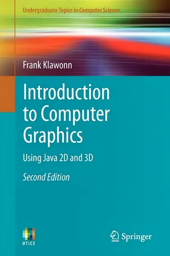 comprar Introducción A Los Gráficos Por Computadora: Uso De Java 2d Y 3d