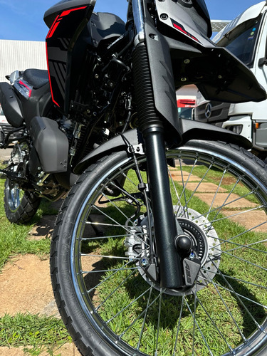 Nova Yamaha Lander 250 25/25