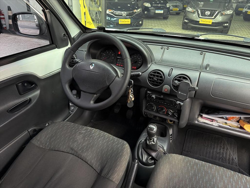 Renault Kangoo 1.6 EXPRESS 16V FLEX 3P MANUAL