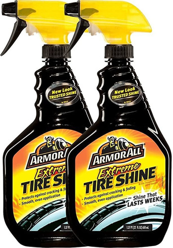 Armor All Extreme Tire Shine (22 Oz.) - 2 Pack