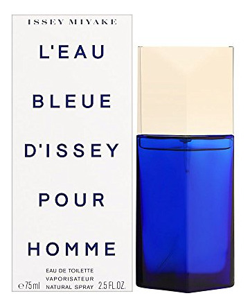 L'eau Bleue D'issey Pour Homme By Issey Miyake 2.5 Oz Z6g02