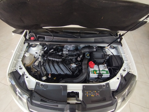 Renault Sandero 1.6 16V SCE FLEX EXPRESSION 4P MANUAL