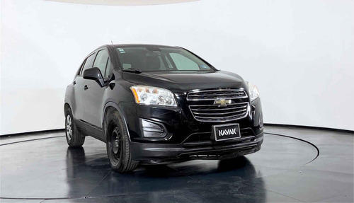 Imagen 3 de 15 de 110310 - Chevrolet Trax 2016 Con Garantía