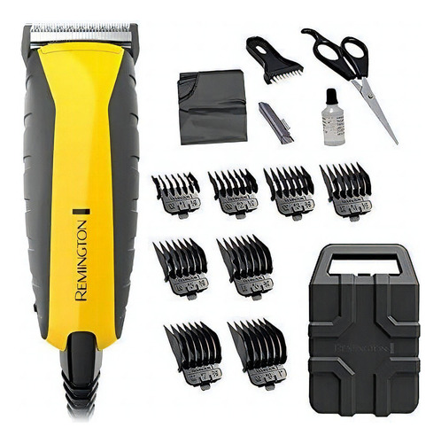 Recortadora - Remington Hc5850 - Kit De Corte De 12 Piezas