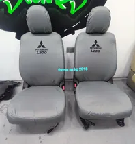 Comprar Forros De Asientos Impermeables Mitsubishi L200 2017 2024