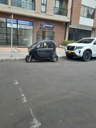 Xumi 100% Eléctrico
