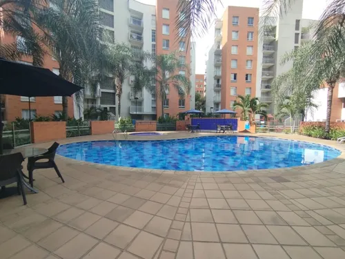 Apartamento En Arriendo En Caney. Cod A11594
