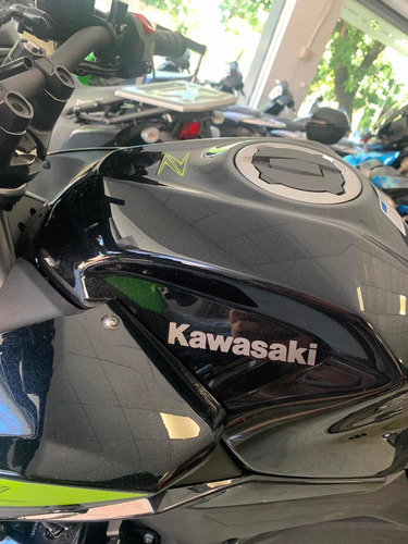 Imagen 6 de 10 de Kawasaki Z400 2022 (no Duke, No Mt03)
