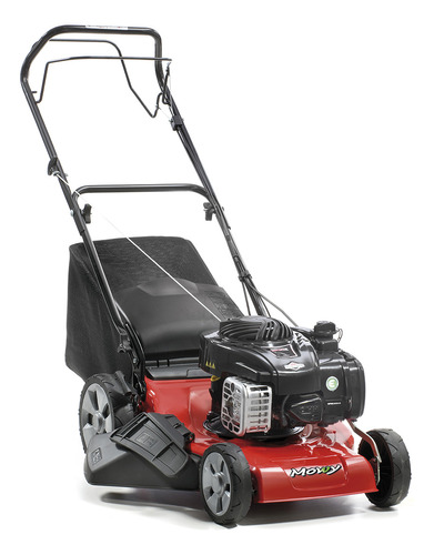 Cortadora Cesped Trituradora 4.5 Hp Briggs Stratton C/ Bolsa