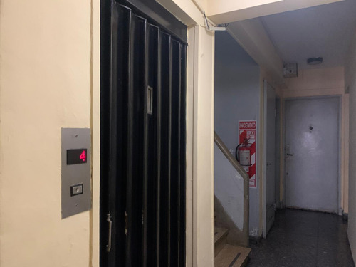 Departamento En Balvanera
