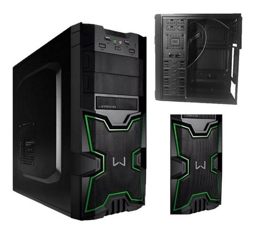 Computador Gamer Intel I3 Memória 8gb Ddr4 Gtx 1050 2gb