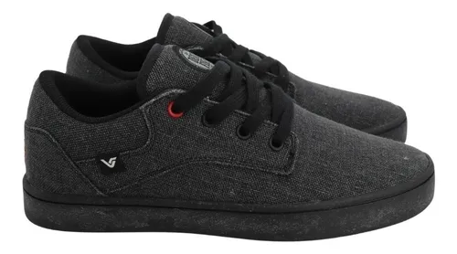 T nis Vibe Dead Fish Black Preto Original Promo o