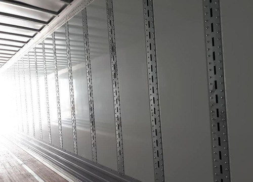 Imagen 10 de 14 de Caja Seca 53 Pies Duraplate Modelo 2022