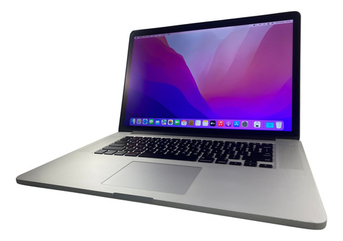 Macbook Pro 15 Retina Mid 2015 I7 16gb 512gb Ssd Os (Reacondicionado)