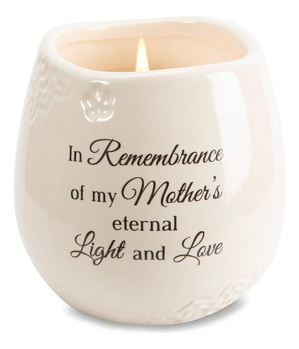 Light Your Way Memorial Pulgadamemory Of Mother - Vela De Ce