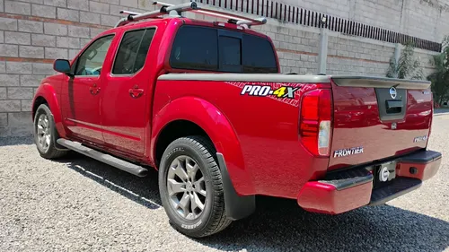 Nissan Frontier 4.0 Pro-4x V6 4x2 At