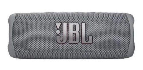 Parlante Jbl Flip 6 Bluetooth Ip67 Waterproof - Gris