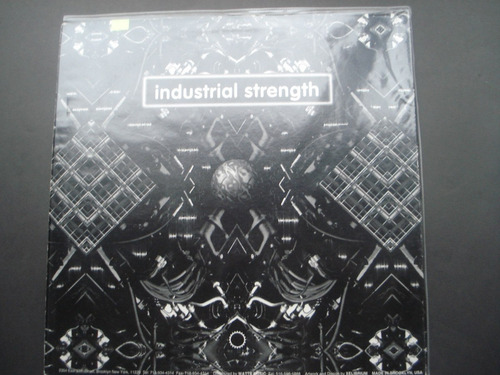 Lp Industrial Strength Mind Candy Vol Il