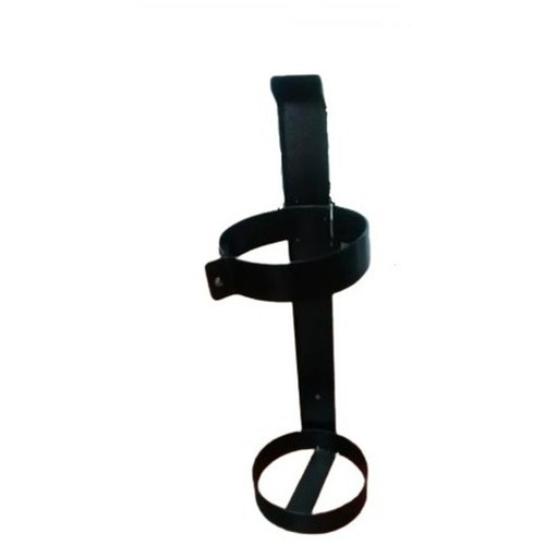 Soporte Base Tipo Canastilla Para Extin Torde 10 Y 20 Lb