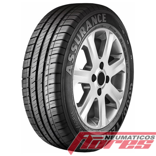 Neumático Goodyear 175 65 15 84t Assurance