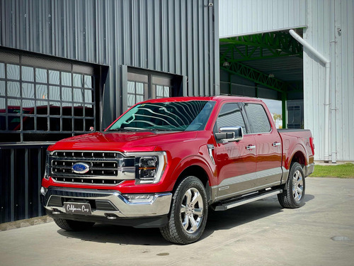 Ford F-150 5.0l V8 Lariat Luxury