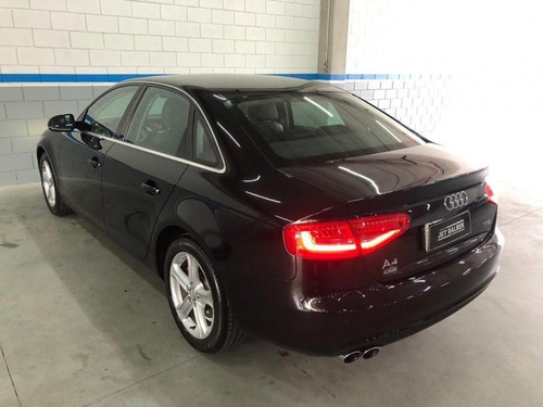 A4 1.8 Tfsi Attraction Gasolina 4p Multitronic