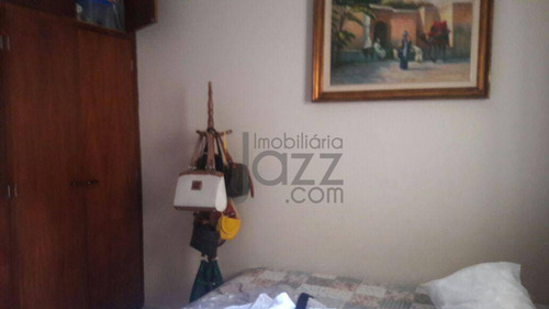 Casa Com 3 Dormitórios À Venda, 200 M² Por R$ 636.000,00 - Taquaral - Campinas/sp - Ca3759