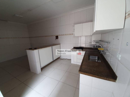 Imagem 5 de 19 de Sobrado Com 3 Dormitórios Sendo 1 Suíte, 2 Vagas À Venda Por R$ 700.000,00 - Vila Santa Maria - São Paulo/sp - So1300