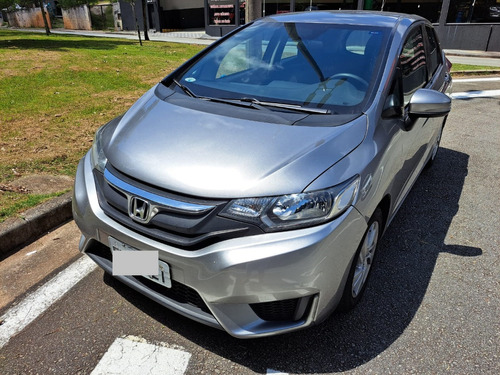 Honda Fit 1.5 Lx Flex Aut. 5p