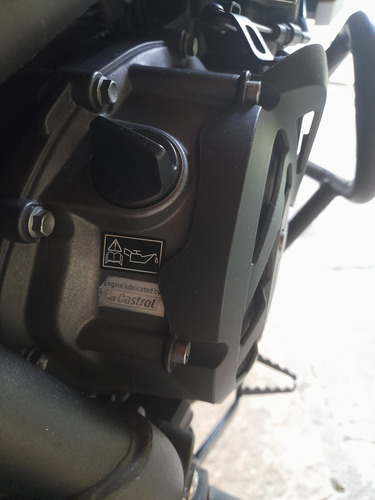 Tiger 800 Xcx Ano 2019 Impecável