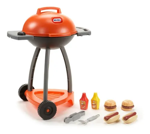 Asador de juguete clearance