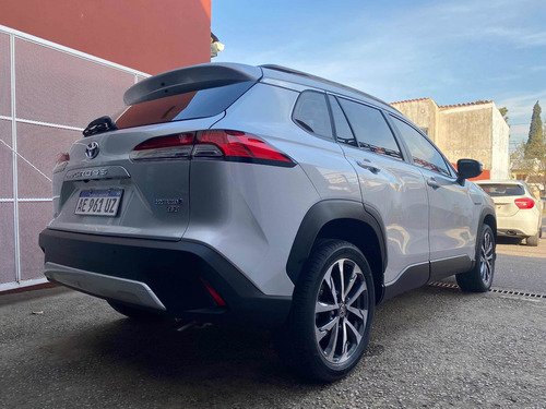 Imagen 3 de 9 de Toyota Corolla 2021 1.8 Se-g Cvt 140cv