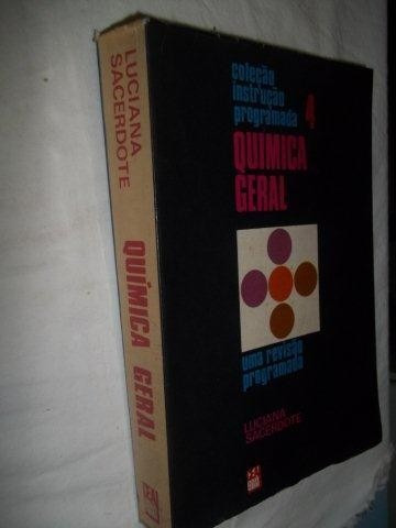 * Livro - Quimica Geral - Luciana Sacerdote