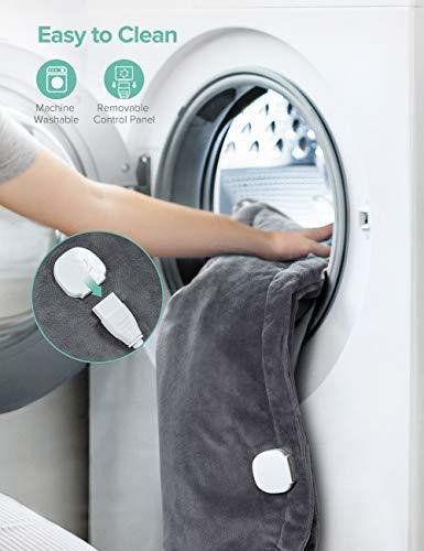 Almohadilla De Calefacción Con Apagado Automático
