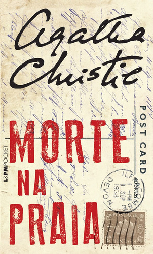 Morte Na Praia, De Christie, Agatha. Editora L±, Capa Mole Em Português