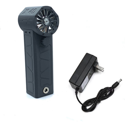 Ventilador Violent Fan Tool Jet Duct Turbofan Portátil De 40