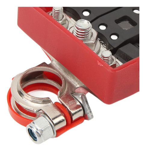 Terminal De Bateria De Caixa De Fusíveis 32v 400a Proteção C