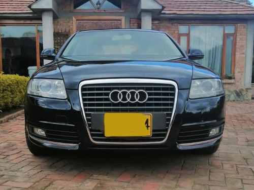 Audi A6 At Sec 2.8 V6 Multitronic Lujo