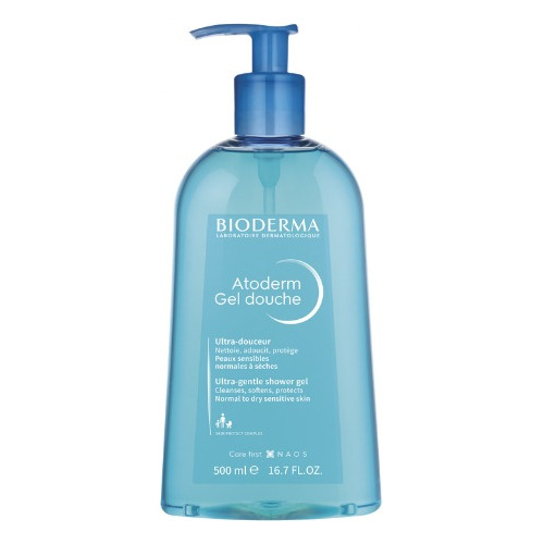 Bioderma Atoderm Gel Douche 500