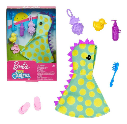 Accesorios De Natación De Barbie | Para Chelsea Mattel Fxn69